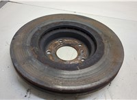  Диск тормозной Nissan Murano 2002-2008 20399508 #2