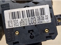  Переключатель поворотов и дворников (стрекоза) Audi A6 (C5) Allroad 2000-2006 20399663 #4