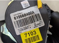  Ремень безопасности Citroen Berlingo 2012-2018 20399664 #3