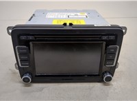 3C8035195 Магнитола Volkswagen Tiguan 2007-2011 20399763 #1