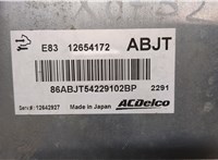  Блок управления двигателем Opel Insignia 2008-2017 20399787 #3