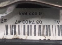  Подушка безопасности водителя BMW X5 E53 2000-2007 20399898 #4