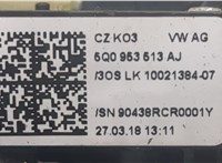  Переключатель поворотов и дворников (стрекоза) Volkswagen Atlas 2017-2020 20399929 #4