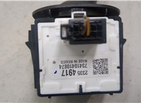  Переключатель дворников (стеклоочистителя) Chevrolet Malibu 2015-2018 20399951 #3