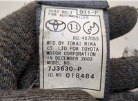  Ремень безопасности Toyota RAV 4 2000-2005 20399954 #3