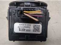  Переключатель поворотов Chevrolet Malibu 2015-2018 20399956 #3