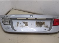  Накладка под номер (бленда) Suzuki Liana 20400002 #1