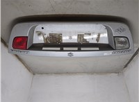  Накладка под номер (бленда) Suzuki Liana 20400002 #6