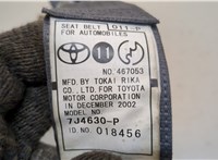  Ремень безопасности Toyota RAV 4 2000-2005 20400013 #2