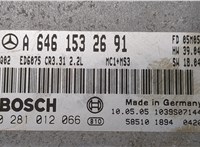  Блок управления двигателем Mercedes Vito W639 2004-2013 20400095 #3