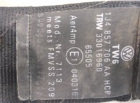 1J4857706AA Ремень безопасности Volkswagen Golf 4 1997-2005 20400138 #4