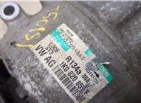 1K0820851F Компрессор кондиционера Volkswagen Passat 6 2005-2010 20400317 #3