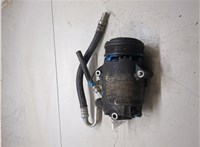 24464151 Компрессор кондиционера Opel Zafira A 1999-2005 20400330 #5
