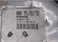  Блок управления двигателем Opel Zafira A 1999-2005 20400343 #2