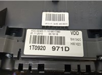 1T0920971D, 1T0920971DX Щиток приборов (приборная панель) Volkswagen Touran 2010-2015 20400395 #3