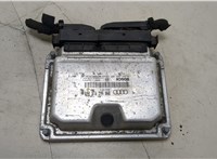  Блок управления двигателем Audi TT (8N) 1998-2006 20400418 #1