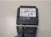 GV14B321AB Блок управления подушками безопасности Ford Kuga 2016-2019 20400431 #1