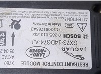  Блок управления подушками безопасности Jaguar XF 2015–2020 20400433 #2