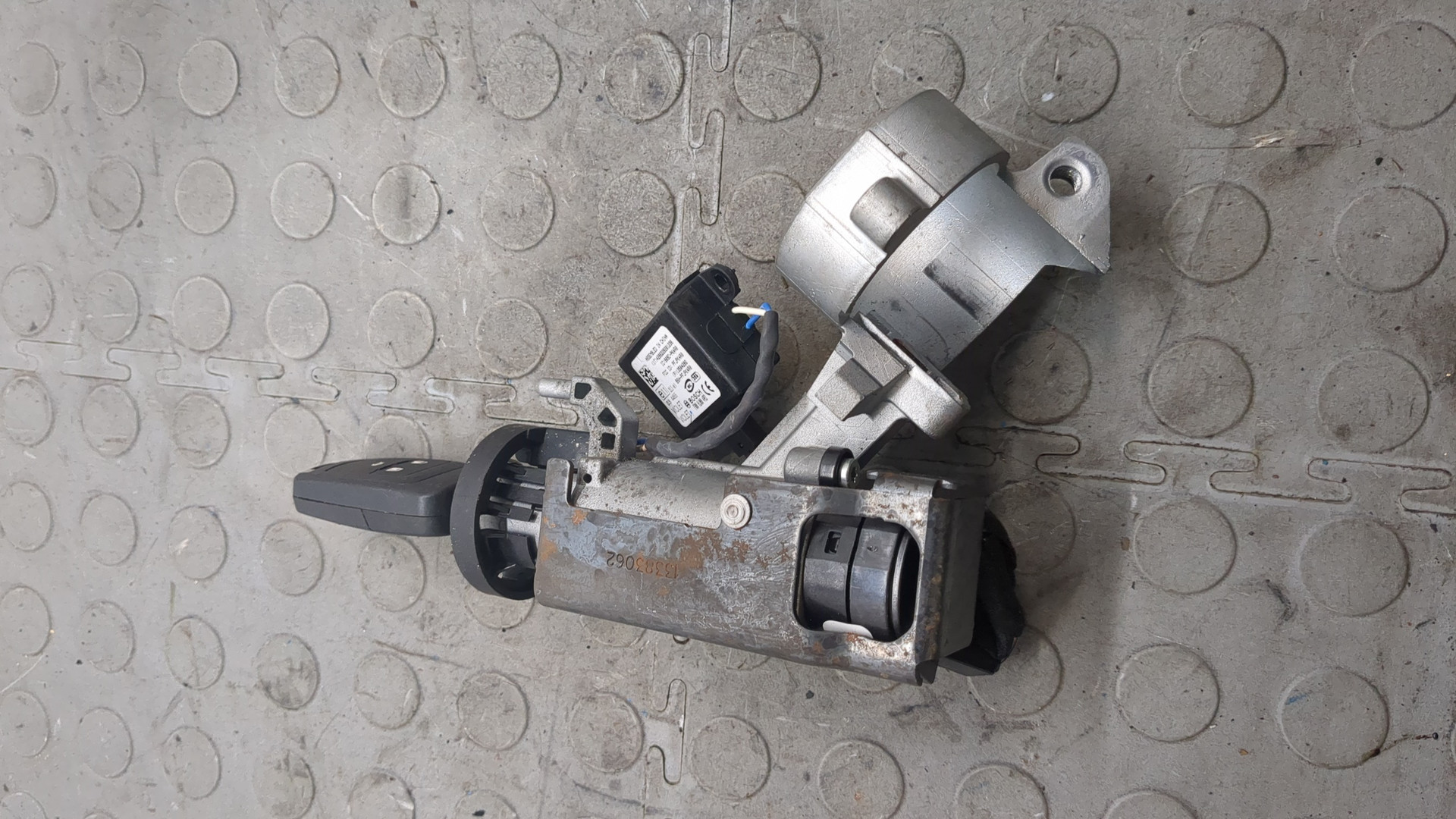 Замок зажигания