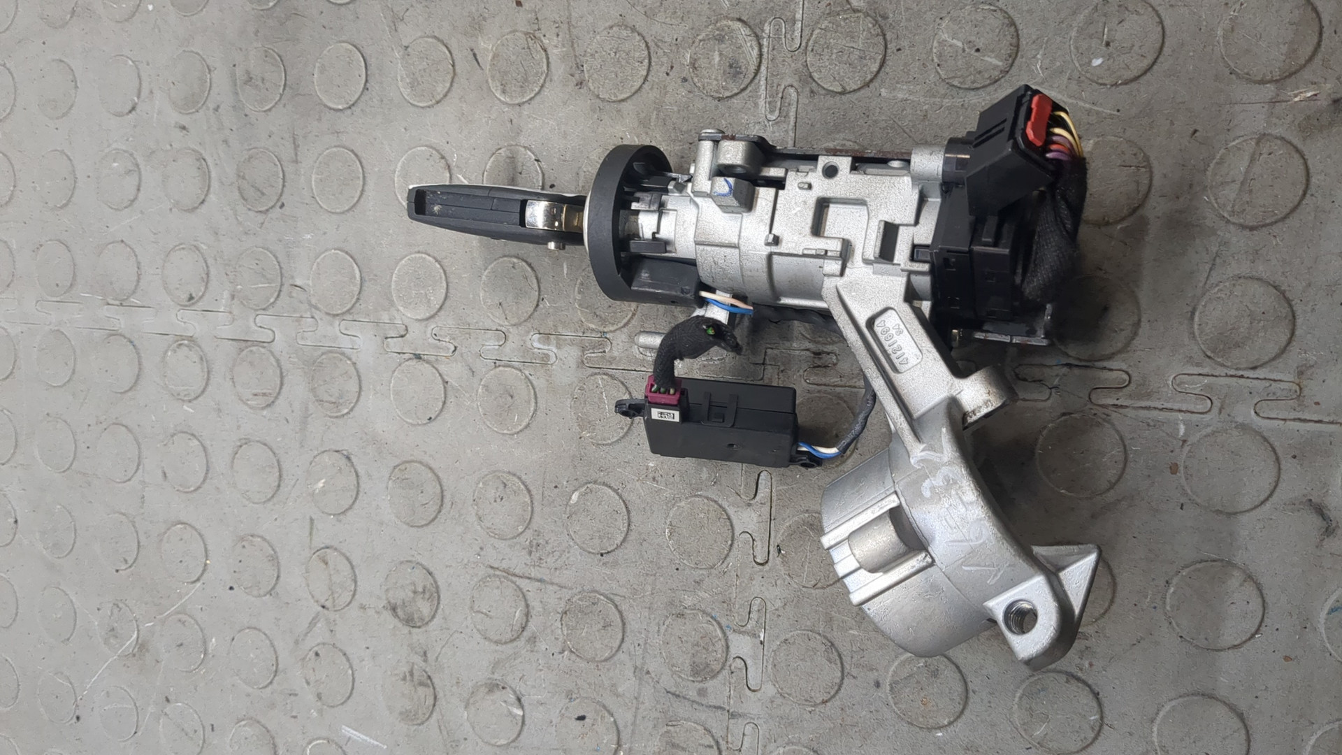 Замок зажигания