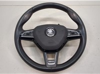 5E0419091K Руль Skoda Octavia (A7) 2013-2023 20400604 #1