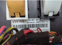 1K0937087D Блок комфорта Skoda Octavia (A5) 2004-2013 20400651 #7