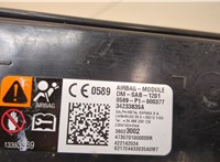  Подушка безопасности боковая (в сиденье) Opel Astra K 2015- 20400693 #3
