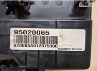 95020065 Панель управления магнитолой Chevrolet Orlando 2011-2015 20400726 #3