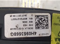  Переключатель поворотов и дворников (стрекоза) Audi A8 (D4) 2010-2017 20400843 #5