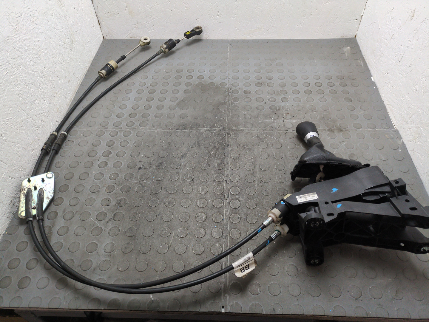 Кулиса МКПП / АКПП