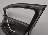  Дверь боковая (легковая) Opel Astra J 2010-2017 20401921 #3