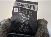  Ремень безопасности Chevrolet Cruze 2009-2015 20401940 #3