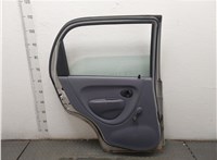 Стекло боковой двери Daewoo Matiz 1998-2005 11393842 #3