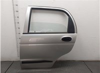  Стекло боковой двери Daewoo Matiz 1998-2005 11393842 #1