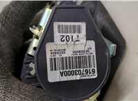 Ремень безопасности Chevrolet Cruze 2009-2015 20401964 #3