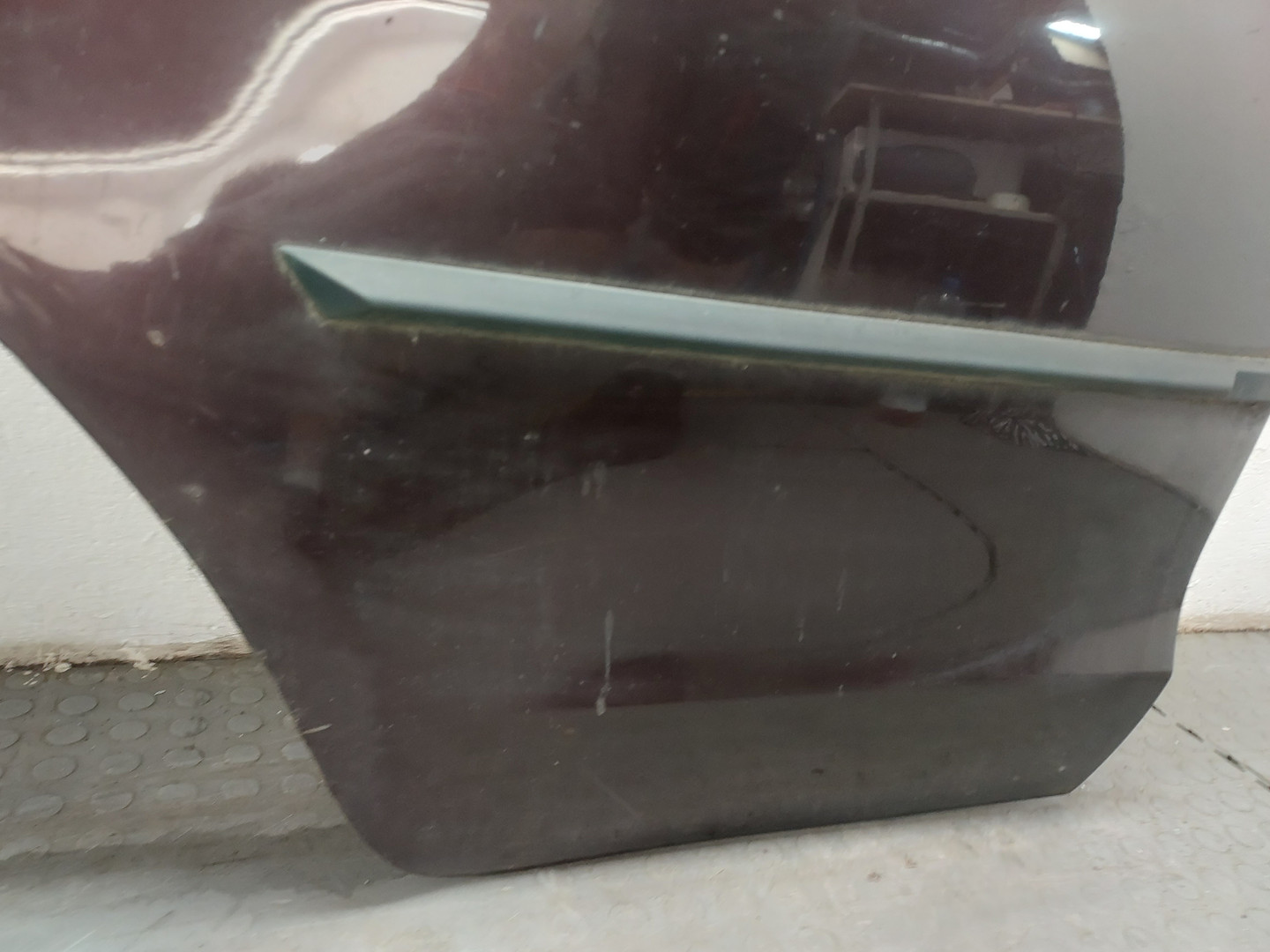 Дверь задняя правая