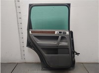  Дверь боковая (легковая) Volkswagen Touareg 2002-2007 20402077 #4