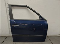  Дверь боковая (легковая) Skoda Fabia 2007-2014 20402091 #1