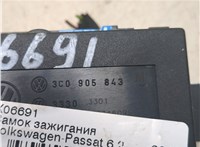 3C0905843R Замок зажигания Volkswagen Passat 6 2005-2010 20402119 #7