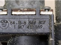 64118369807, 8369807, 1147412149 Кран отопителя (печки) BMW X3 E83 2004-2010 20400777 #2