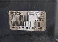 0265950012 Блок АБС, насос (ABS, ESP, ASR) Audi A4 (B6) 2000-2006 20402321 #2