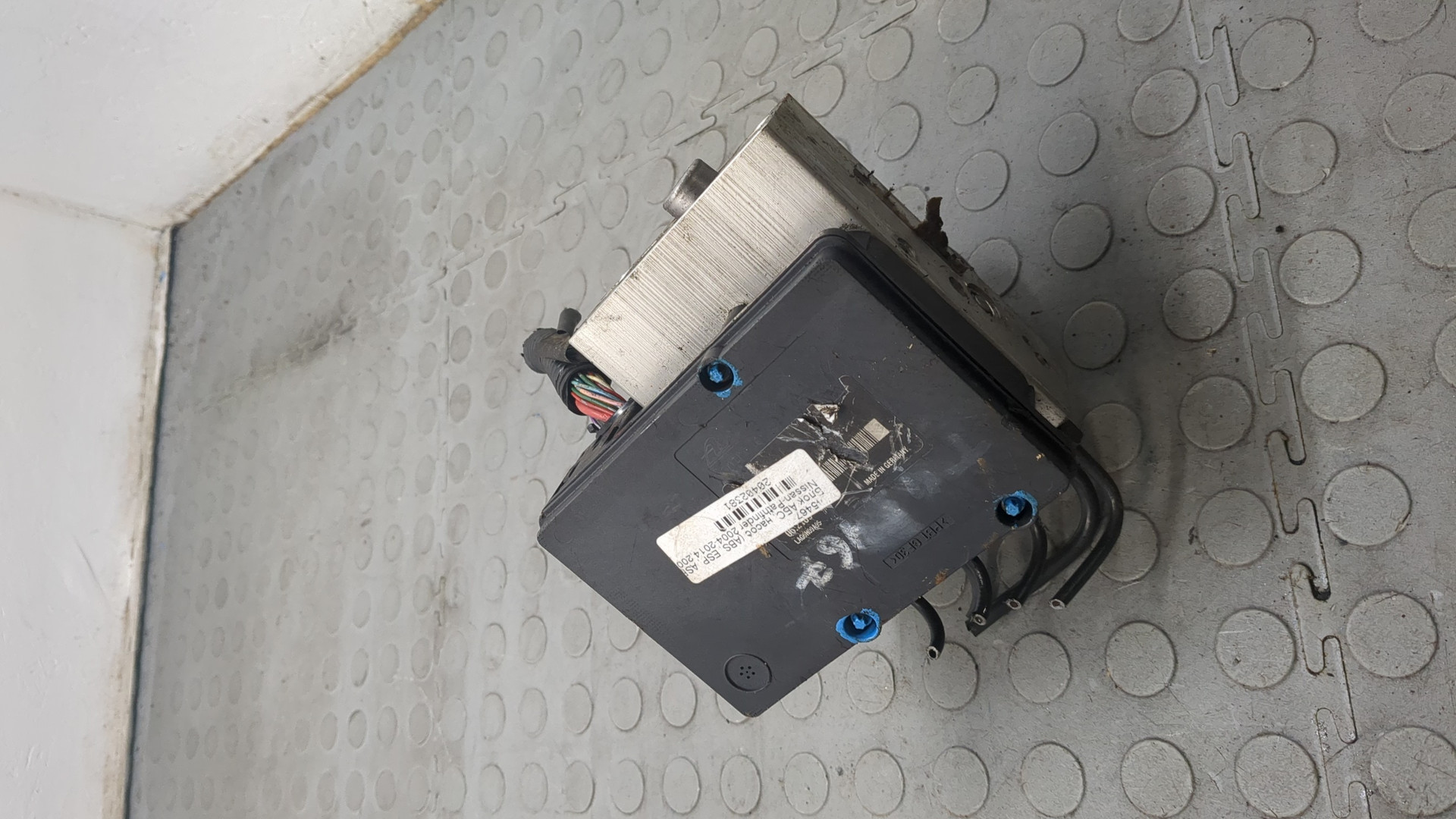 Блок ABS (насос)