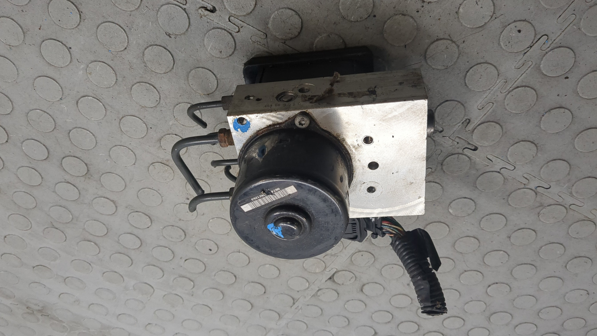 Блок ABS (насос)