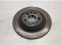  Диск тормозной Volvo S80 2006-2016 20402522 #1