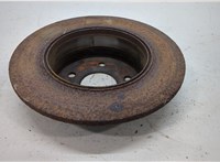 Диск тормозной Mercedes S W126 1979-1991 20402681 #4