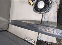 13142784 Накладка крышки багажника (двери) Opel Astra H 2004-2010 20402856 #3