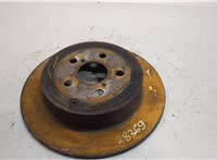  Диск тормозной Toyota Avensis 2 2003-2008 20402918 #1