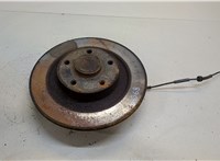  Ступица (кулак, цапфа) Renault Laguna 3 2007- 20403035 #3