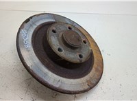  Ступица (кулак, цапфа) Renault Laguna 3 2007- 20403038 #3