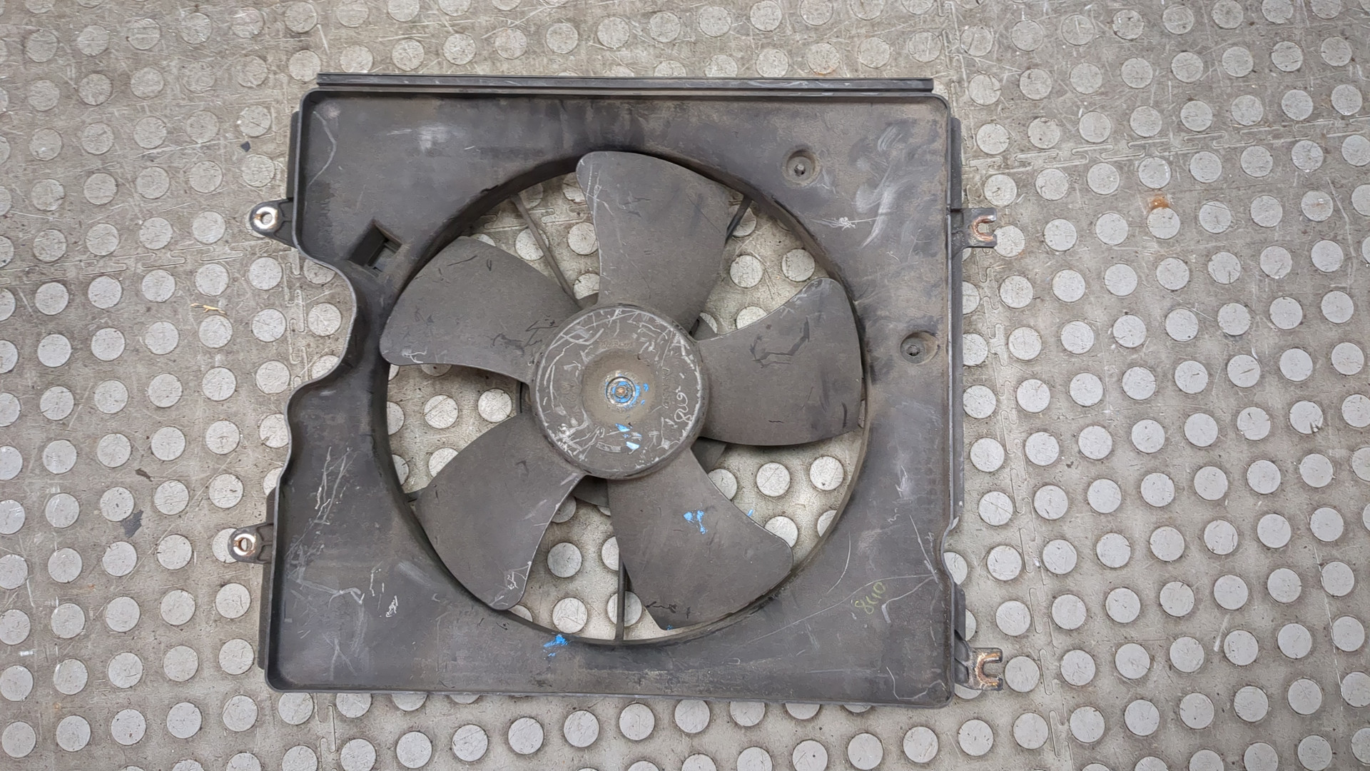 Вентилятор радиатора